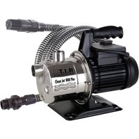 T.I.P. - Technische Industrie Produkte Clean-Jet 1000 Plus Gartenpumpe 3300 l/h 46m von T.I.P. - Technische Industrie Produkte