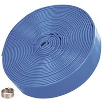 T.I.P. Druckschlauch - Flachschlauch, 10 m, ø 32 mm, mit Schelle, für Garten, Pool, Baugrube, 31096 T.I.P. Druckschlauch - Flachschlauch, 10 m, ø 32 mm, mit Schelle, für Garten, Pool, Baugrube, 31096 von T.I.P.