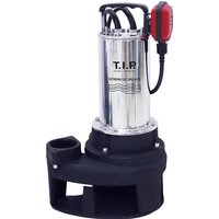 T.I.P. - Technische Industrie Produkte EXTREMA CUT 300/18 CX 30277 Schmutzwasser-Tauchpumpe 18000 l/ von T.I.P. - Technische Industrie Produkte