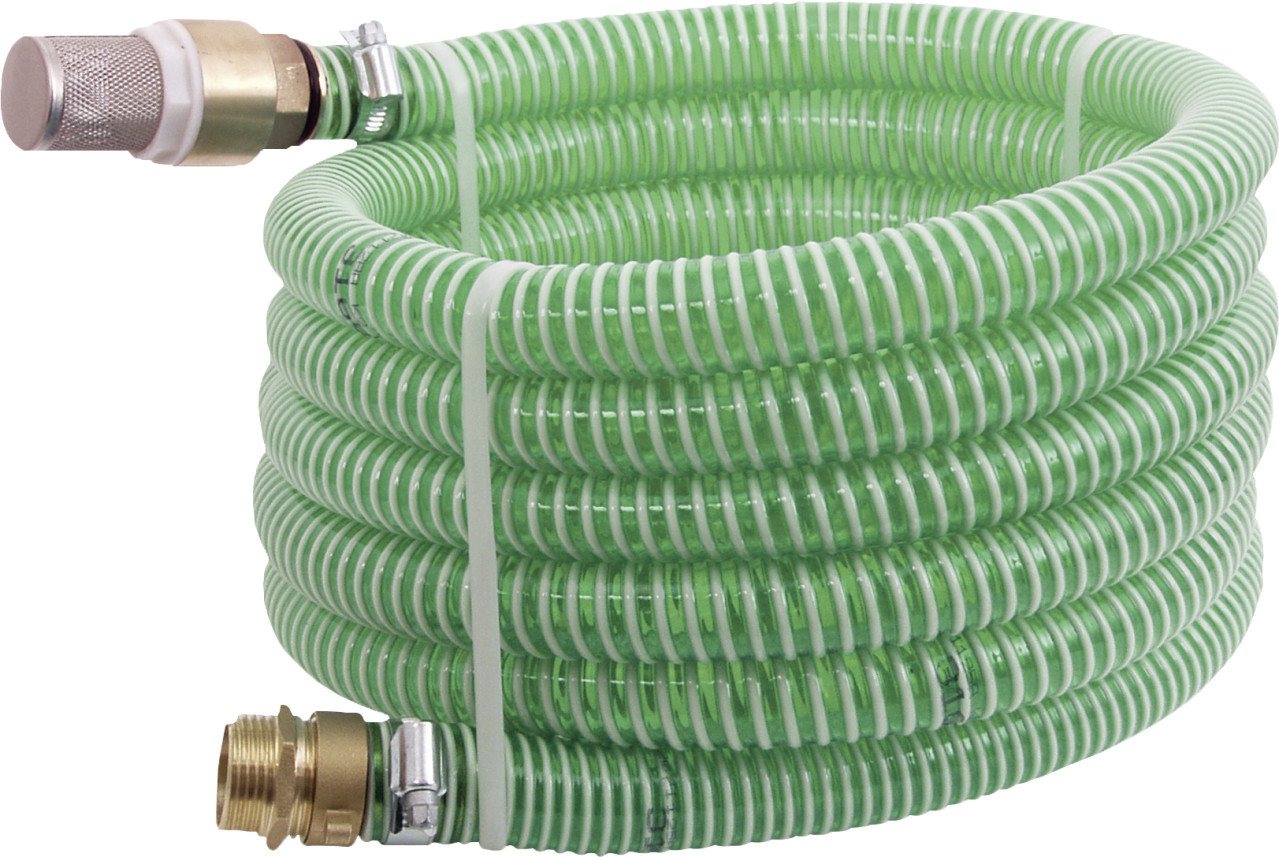 T.I.P. Filterpumpen T.I.P. Ansauggarnitur Ecomessing 7 m von T.I.P.