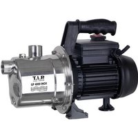 T.I.P. - Technische Industrie Produkte GP 4000 INOX Gartenpumpe 4000 l/h 42m von T.I.P. - Technische Industrie Produkte