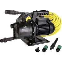 T.I.P. - Technische Industrie Produkte GPS 3200 Plus Gartenpumpen-Set 3200 l/h 42m von T.I.P. - Technische Industrie Produkte