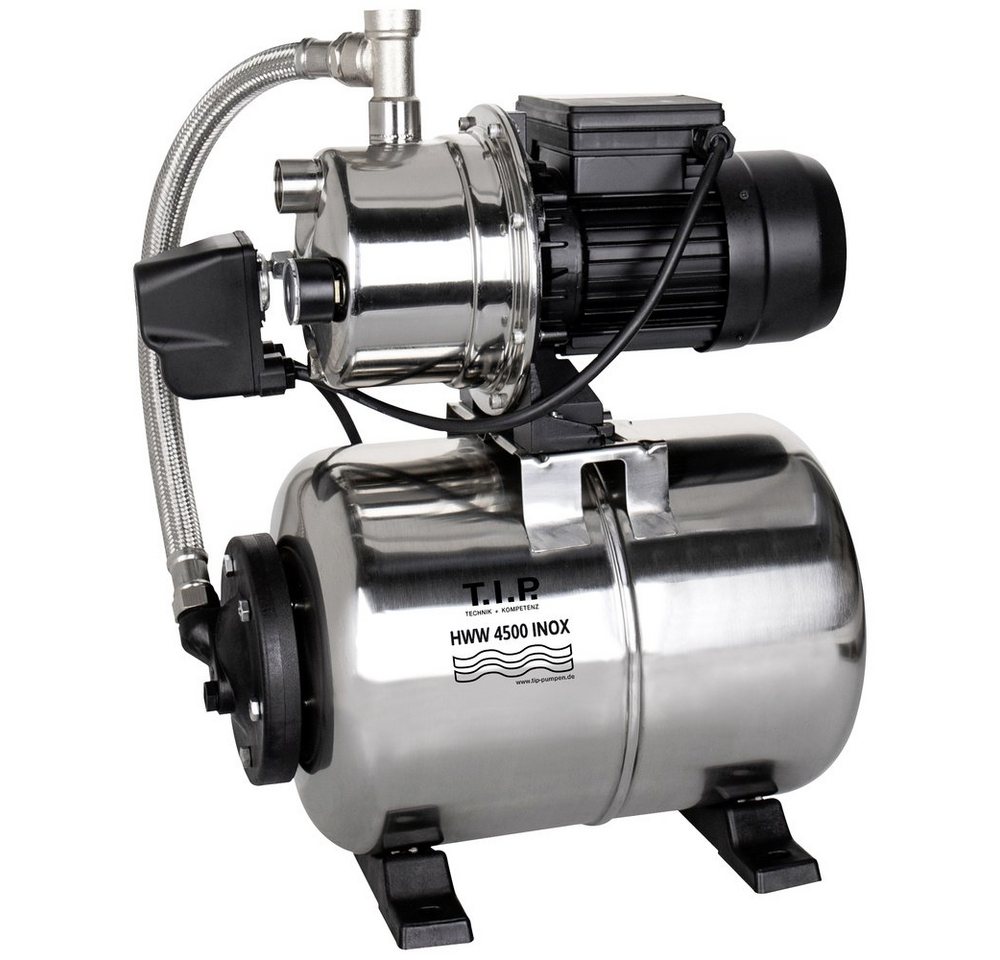 T.I.P. Hauswasserwerk T.I.P. - Technische Industrie Produkte 31140 Hauswasserwerk HWW 4500 I T.I.P. Hauswasserwerk T.I.P. - Technische Industrie Produkte 31140 Hauswasserwerk HWW 4500 I von T.I.P.