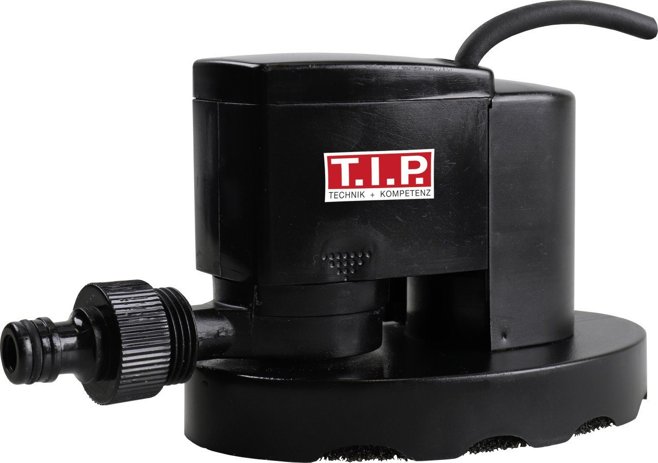 T.I.P. Pool-Filterpumpe T.I.P Poolcoverpumpe CoverOne 1500 AUT schwarz T.I.P. Pool-Filterpumpe T.I.P Poolcoverpumpe CoverOne 1500 AUT schwarz von T.I.P.