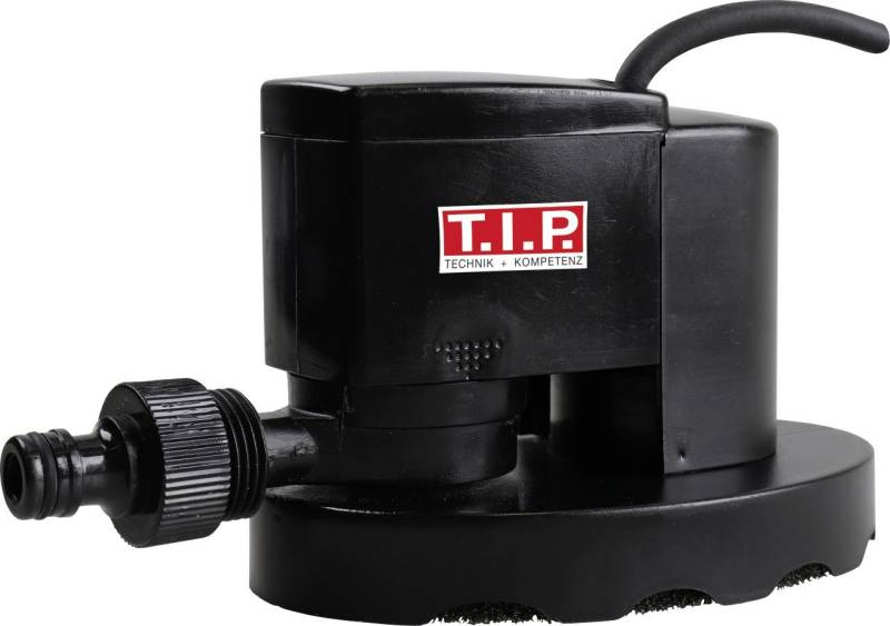 T.I.P. Pool-Filterpumpe T.I.P Poolcoverpumpe CoverOne 1500 AUT schwarz T.I.P. Pool-Filterpumpe T.I.P Poolcoverpumpe CoverOne 1500 AUT schwarz von T.I.P.