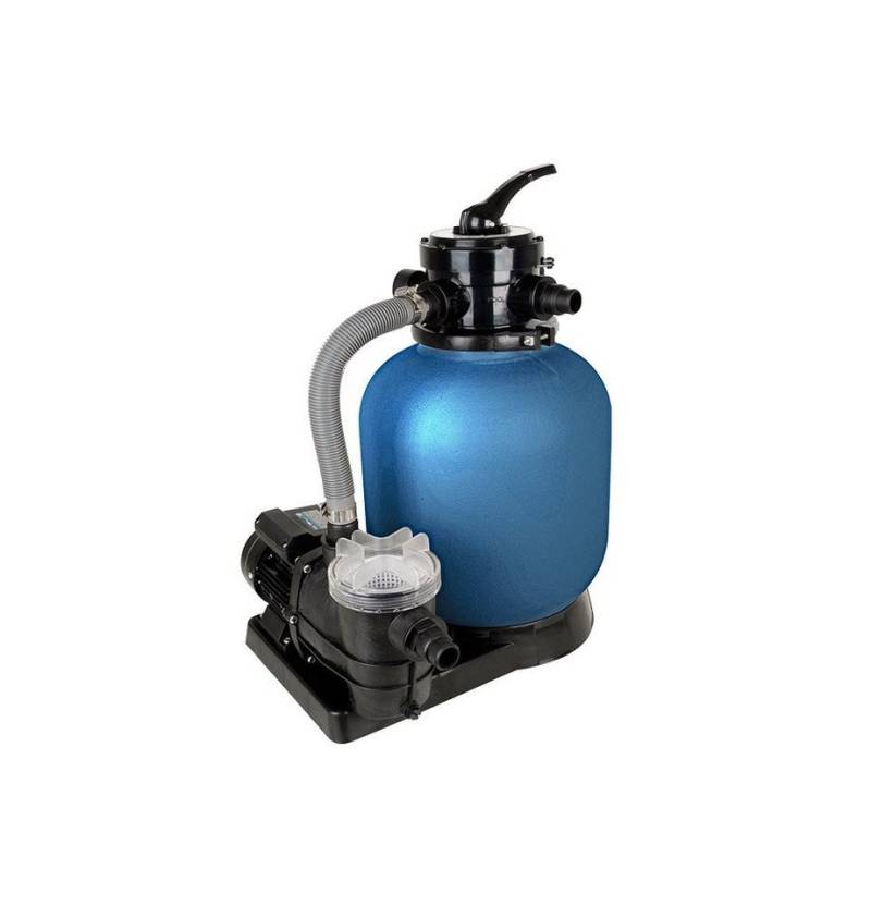 T.I.P. Sandfilteranlage T.I.P. Schwimmbadfilter-Set Spf 370 F 550 W von T.I.P.
