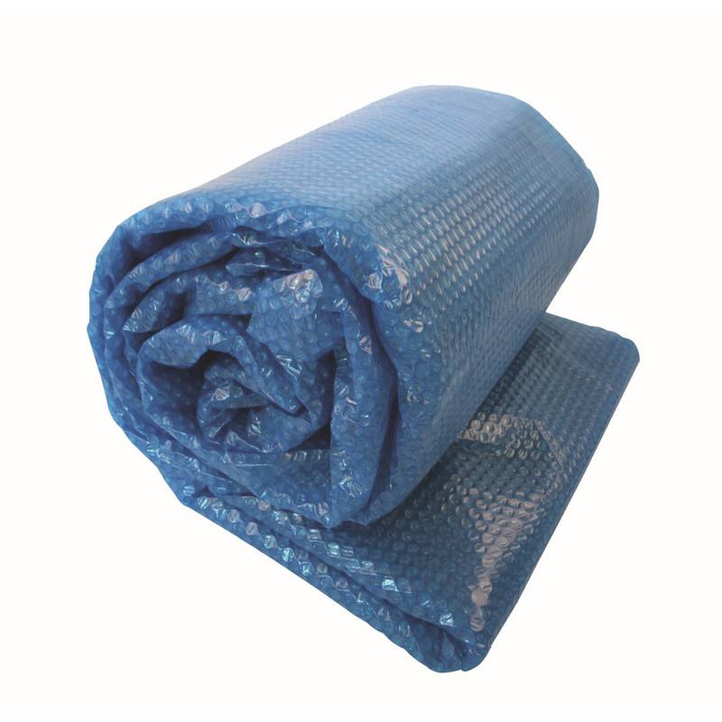 T.I.P. Poolabdeckung Solarfolie Ø 3,6 m blau von T.I.P.
