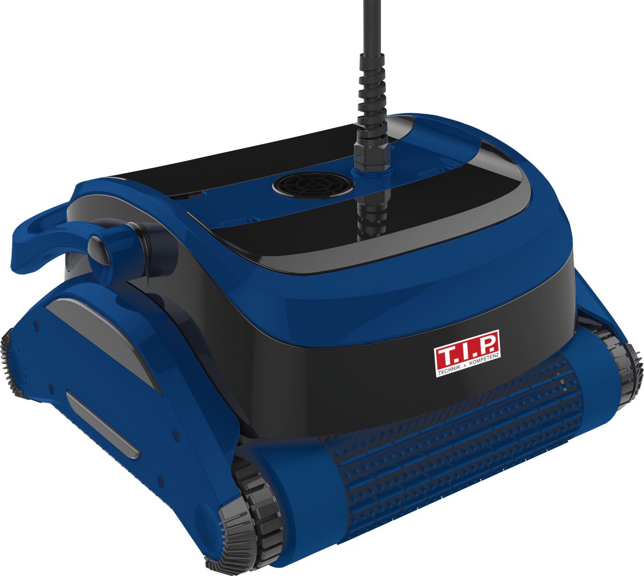 T.I.P. Poolroboter Sweeper 18000 3D schwarz/blau von T.I.P.