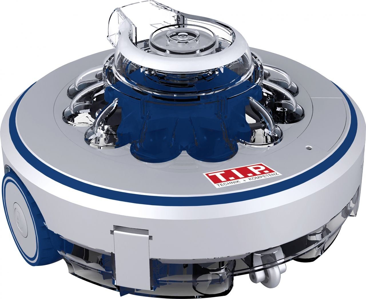 T.I.P. Poolroboter T.I.P. Akku Poolroboter Sweeper 3600 T.I.P. Akku T.I.P. Poolroboter T.I.P. Akku Poolroboter Sweeper 3600 T.I.P. Akku von T.I.P.