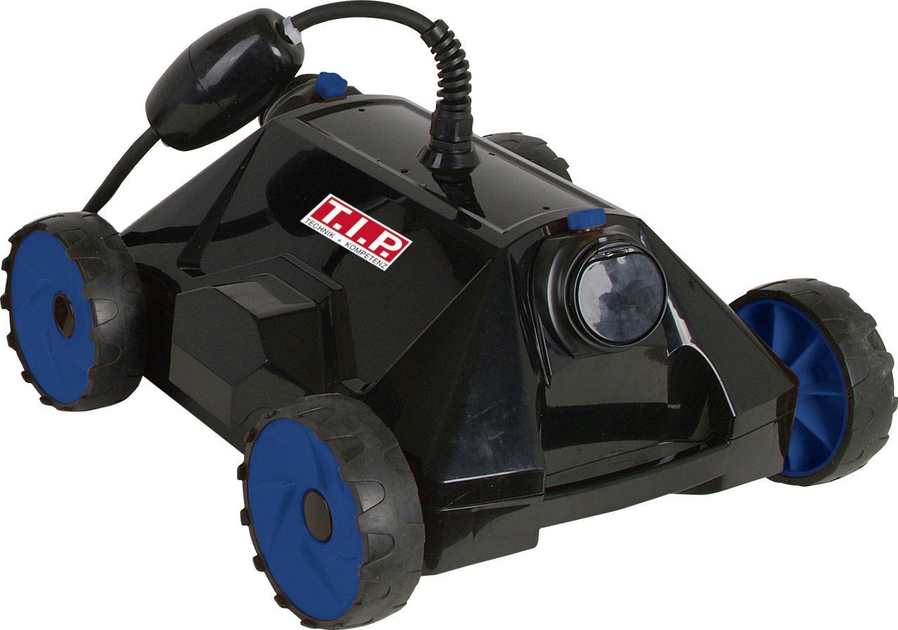 T.I.P. Poolroboter T.I.P. Poolroboter Sweeper 18000 schwarz/blau T.I.P. Poolroboter T.I.P. Poolroboter Sweeper 18000 schwarz/blau von T.I.P.