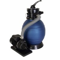 T.I.P. SPF 180 Poolfilteranlage, Durchfluss max.: 4.500 l/h, Leistung: 250 W, Poolgröße max. 20m³ T.I.P. SPF 180 Poolfilteranlage, Durchfluss max.: 4.500 l/h, Leistung: 250 W, Poolgröße max. 20m³ von T.I.P.
