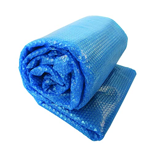 T.I.P. Solarfolie - Poolabdeckung für Rundpools Ø 4,6 m (Solardeckplane, Poolcover, Aufheizen durch Sonnenenergie, verhindert Wärmeverlust, 120μ) SSF 460/120, 30451 T.I.P. Solarfolie - Poolabdeckung für Rundpools Ø 4,6 m (Solardeckplane, Poolcover, Aufheizen durch Sonnenenergie, verhindert Wärmeverlust, 120μ) SSF 460/120, 30451 von T.I.P.