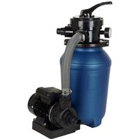 T.I.P. Sandfilteranlage SPF 180 E Sandfilter Filteranlage Poolfilter Poolpumpe T.I.P. Sandfilteranlage SPF 180 E Sandfilter Filteranlage Poolfilter Poolpumpe von T.I.P.