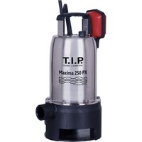 T.I.P. Schmutzwasser Tauchpumpe MAXIMA 250 PX von T.I.P.