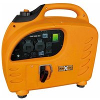 T.i.p. Stromerzeuger cpg 3000 inv Inverter 2500 w, 2x230 v Generator Aggregat von Cross Tools