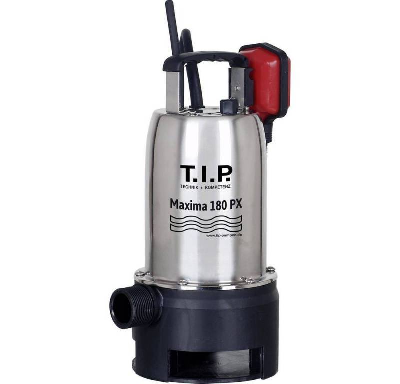 T.I.P. Tauchpumpe Schmutzwasser-Tauchpumpe von T.I.P.