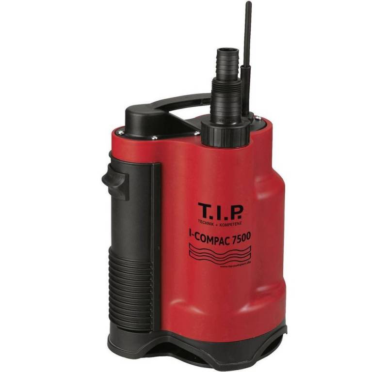 T.I.P. Tauchpumpe T.I.P. Drainage-Tauchpumpe I-Compac 7500 von T.I.P.