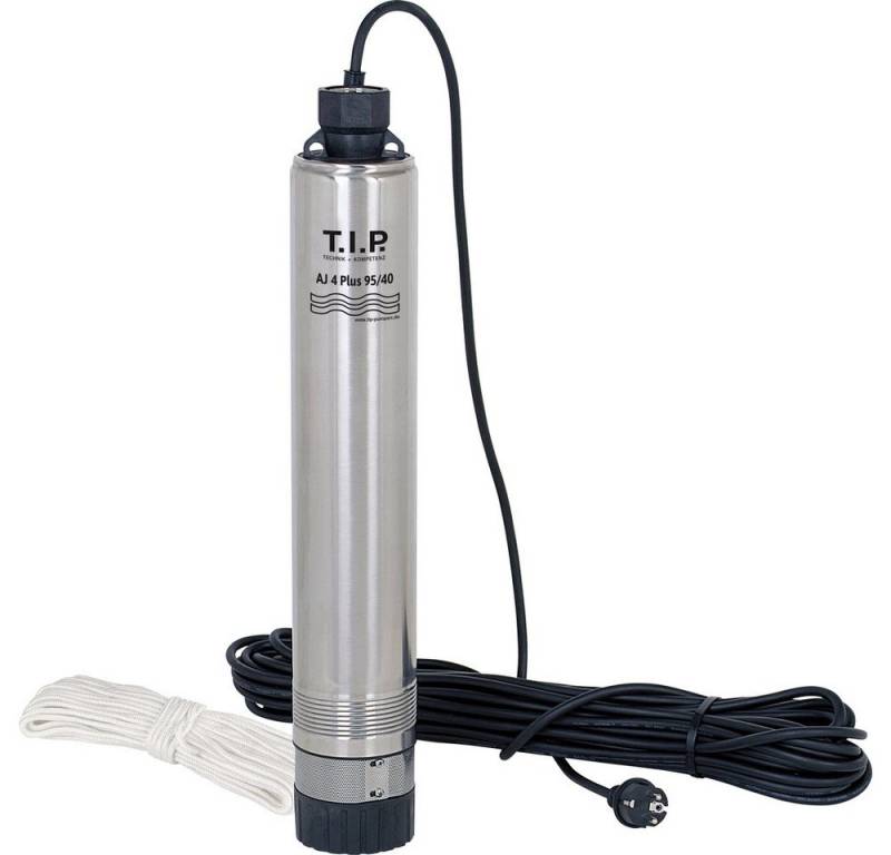 T.I.P. Tauchpumpe T.I.P. - Technische Industrie Produkte AJ 4 Plus 95/40 30177 Tiefbrunn von T.I.P.