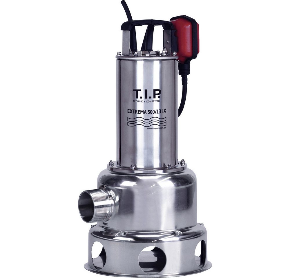 T.I.P. Tauchpumpe T.I.P. - Technische Industrie Produkte Extrema 300/10 IX 30072 Schmutz T.I.P. Tauchpumpe T.I.P. - Technische Industrie Produkte Extrema 300/10 IX 30072 Schmutz von T.I.P.