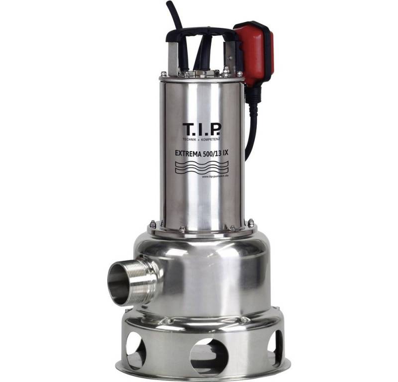 T.I.P. Tauchpumpe T.I.P. - Technische Industrie Produkte Extrema 500/13 IX 30171 Schmutz von T.I.P.