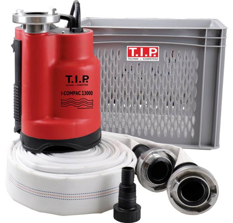 T.I.P. Tauchpumpe T.I.P. - Technische Industrie Produkte I-Compac 13000 30702 Schmutzwas von T.I.P.