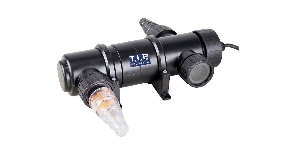 T.I.P. Teichleuchte T.I.P. UV-C Strahler SU-11W T.I.P. Teichleuchte T.I.P. UV-C Strahler SU-11W von T.I.P.