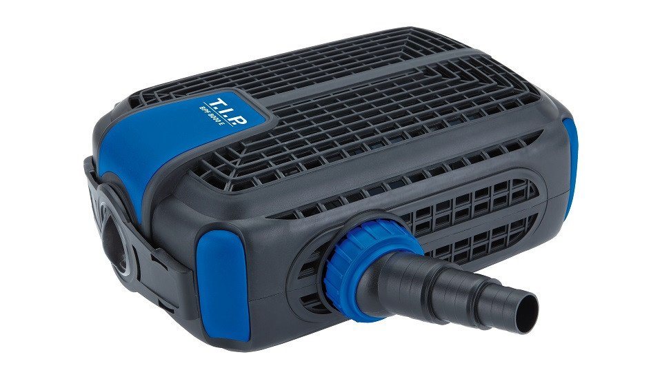 T.I.P. Teichpumpe T.I.P. Filter- und Bachlaufpumpe BPF 8000 E T.I.P. Teichpumpe T.I.P. Filter- und Bachlaufpumpe BPF 8000 E von T.I.P.