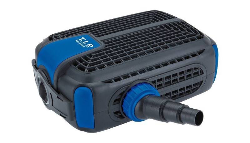 T.I.P. Teichpumpe T.I.P. Filter- und Bachlaufpumpe BPF 8000 E T.I.P. Teichpumpe T.I.P. Filter- und Bachlaufpumpe BPF 8000 E von T.I.P.