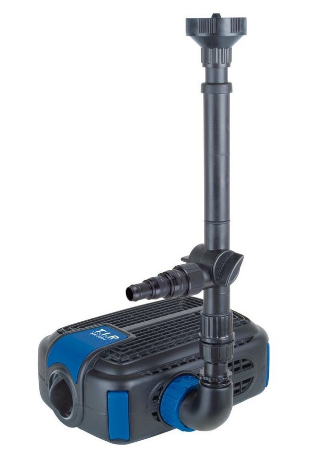 T.I.P. Teichpumpe T.I.P. Multifunktions-Teichpumpe WPF 3500 S von T.I.P.