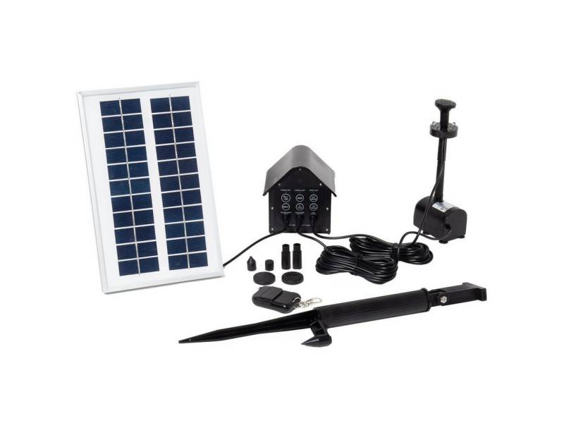 T.I.P. Teichpumpe T.I.P. Solar-Teichpumpe SPS 250-6 Max. von T.I.P.
