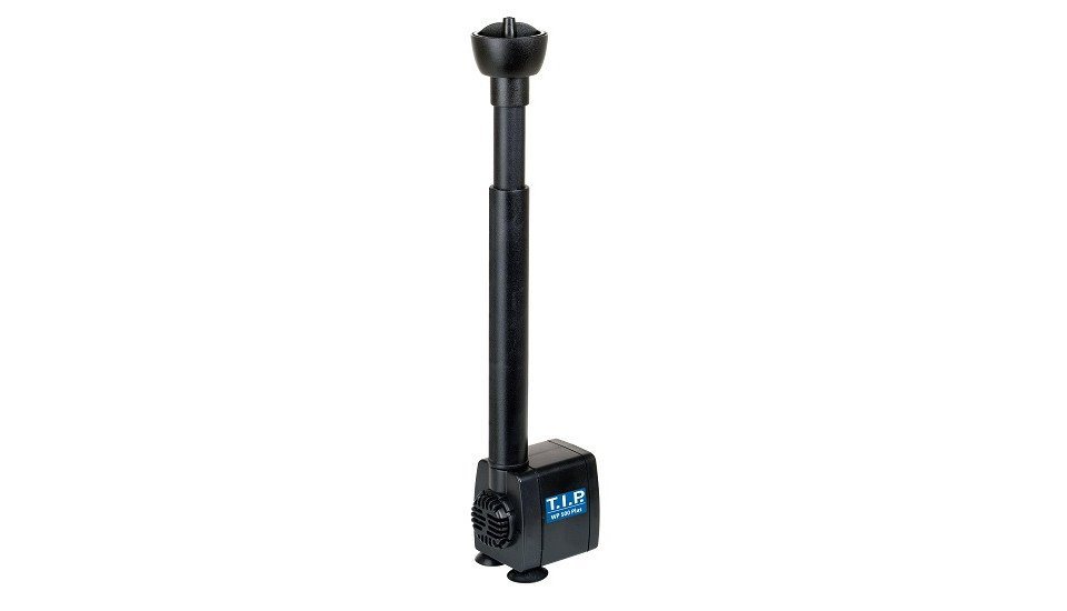 T.I.P. Teichpumpe T.I.P. Zimmerbrunnenpumpe WP 500 Plus max. T.I.P. Teichpumpe T.I.P. Zimmerbrunnenpumpe WP 500 Plus max. von T.I.P.