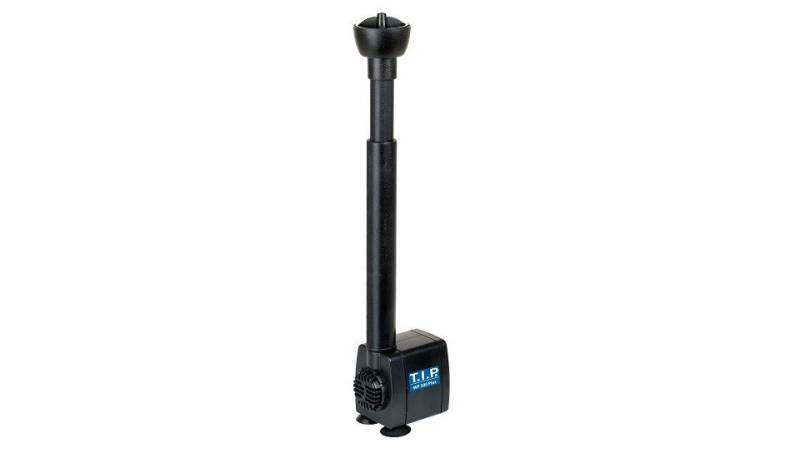 T.I.P. Teichpumpe T.I.P. Zimmerbrunnenpumpe WP 500 Plus max. von T.I.P.