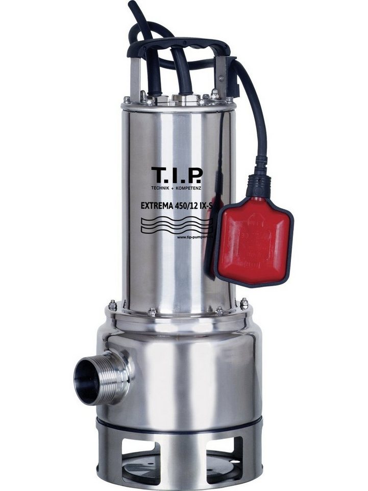 T.I.P. Wasserpumpe T.I.P. Schmutzwasser Tauchpumpe Extrema 27000 l/h von T.I.P.