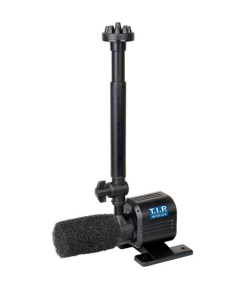 T.I.P. Wasserspielpumpe 'WP 500-10 R' 6 W 500 l/h von T.I.P.
