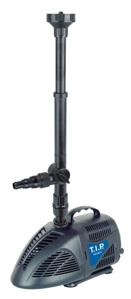 T.I.P. Wasserspielpumpe WPS 3000 R max. Fördermenge: 3.000 l/h von T.I.P.