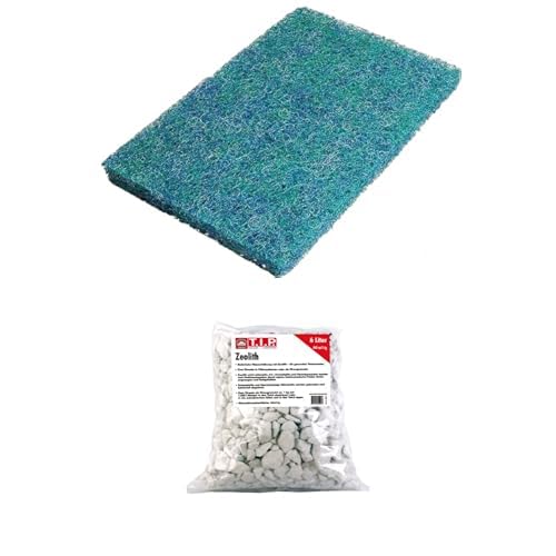 T.I.P.Teich Filtermatte - Japanmatte + Teichpflegemittel Zeolith T.I.P.Teich Filtermatte - Japanmatte + Teichpflegemittel Zeolith von T.I.P.