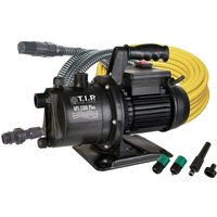 Gartenpumpenset gps 3200 Plus 650 w 3.200 l/h Gartenpumpe Wasserpumpe - T.i.p. von T.I.P.