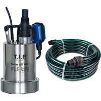 Flatone 6000 inox Tauchpumpe - T.i.p. von T.I.P.