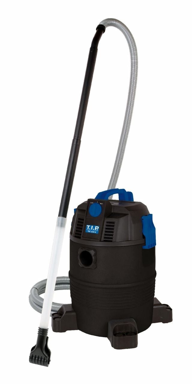 T.I.P. Teichschlammsauger TSS 1600 K 1.600 Watt von T.I.P.