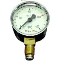 TLS - HP-Sauerstoffmanometer: 0 bis 400 b TLS - HP-Sauerstoffmanometer: 0 bis 400 b von TLS