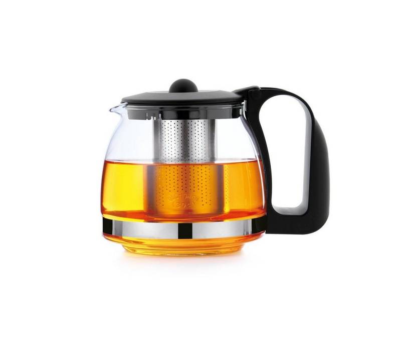 T24 Teekanne Teekanne mit Edelstahlsieb, 0,7 l von T24
