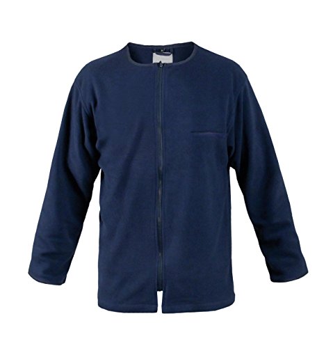 T2S Doublcalde1MMS Fleece-Futter, abnehmbar, feuerfest, Größe S, Marineblau von T2S