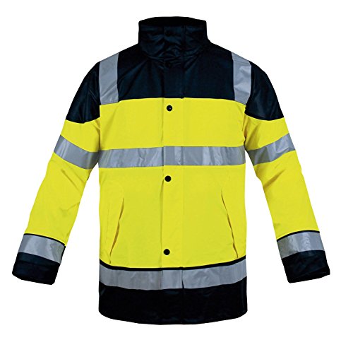 T2S vestebermudjm2l Jacke Gelb/Marineblau, Gelb, VESTEBERMUDJMS von T2S