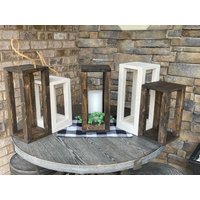 Windlicht Aus Holz von T3DPrintingServices