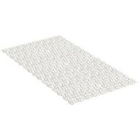 Badematte 72x36cm weiß 5513101 tatay von TA-TAY