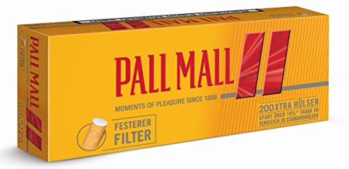 TAB-Hüllen Pall Mall Allround Full Flavor XTRA 5 TAB-Hüllen Pall Mall Allround Full Flavor XTRA 5 von TAB