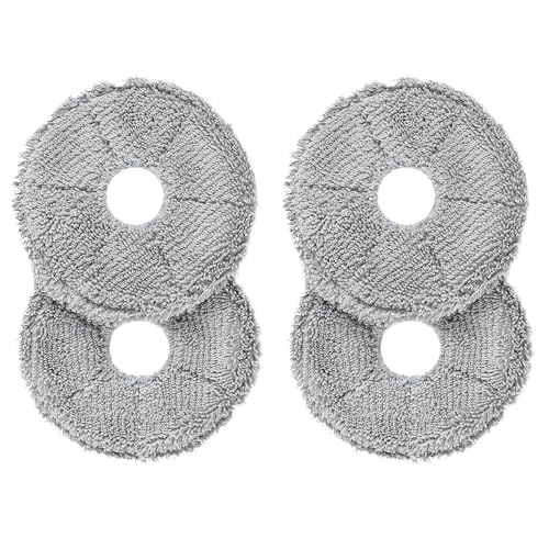TAB mopp of Fairy10 Saugroboter Fairy 10 Staubsaugerroboter Wischmopps 4er-Pack TAB mopp of Fairy10 Saugroboter Fairy 10 Staubsaugerroboter Wischmopps 4er-Pack von TAB