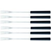 Table&cook - Set mit 6 schwarzen fonduegabeln - Tableandcook - 3008188 Table&cook - Set mit 6 schwarzen fonduegabeln - Tableandcook - 3008188 von TABLE & COOK