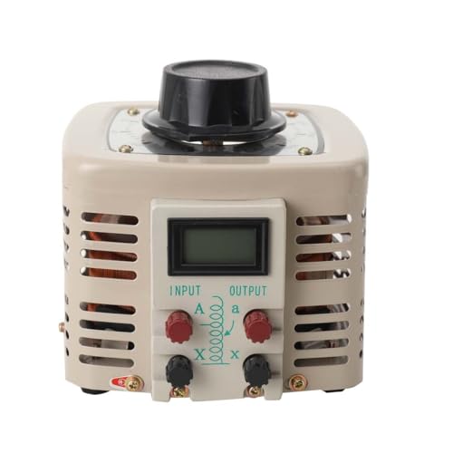 TABODD 230V 1000W Digital Control Transformator Variac 230V Servo Saver Ringkerntransformator Transformator Stelltransformator Stelltrafo TABODD 230V 1000W Digital Control Transformator Variac 230V Servo Saver Ringkerntransformator Transformator Stelltransformator Stelltrafo von TABODD
