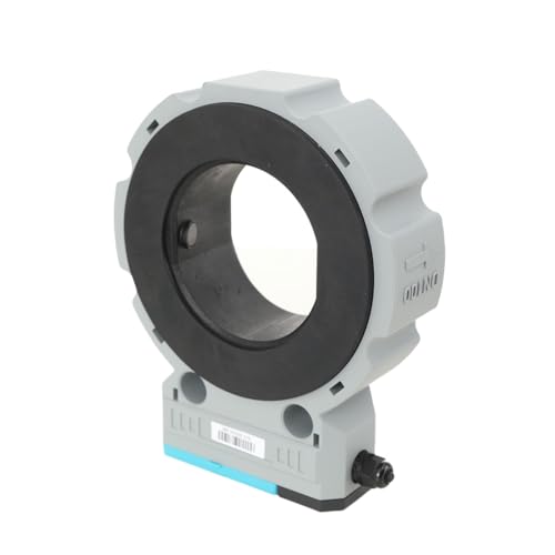TABODD DN100 Ultraschall-Wasserzähler, DN100 RS485 Digitaler Wasserdurchflussmesser IP68 Sandwich-Typ, Einfach zu Bedienen von TABODD